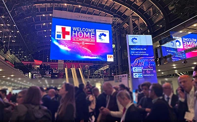 Cozing Medical se je prijavil na sejem MEDICAL v Nemčiji.