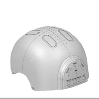 Čelada Led Light za rast las